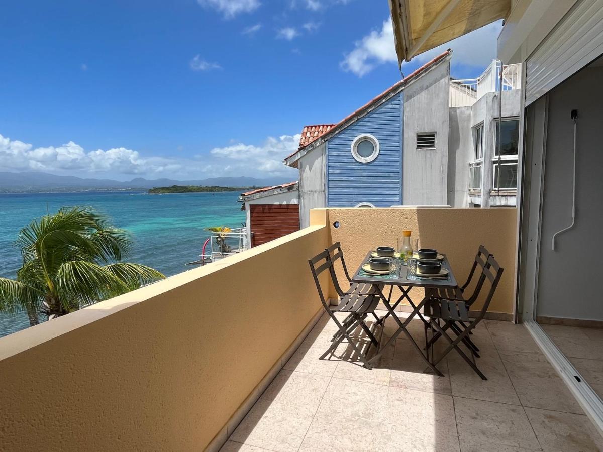 Appartement Le Coco à Le Gosier  Extérieur photo