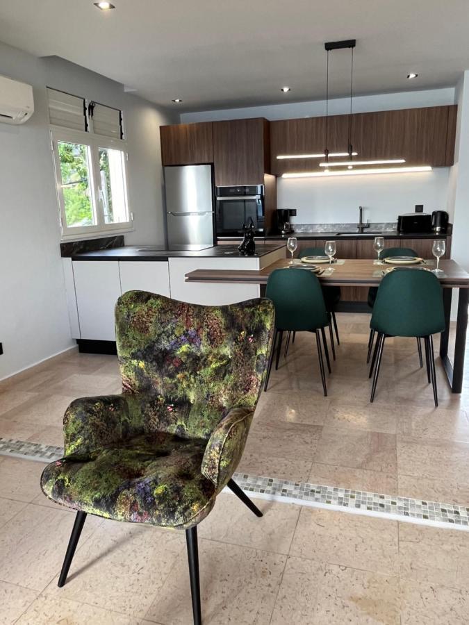 Appartement Le Coco à Le Gosier  Extérieur photo