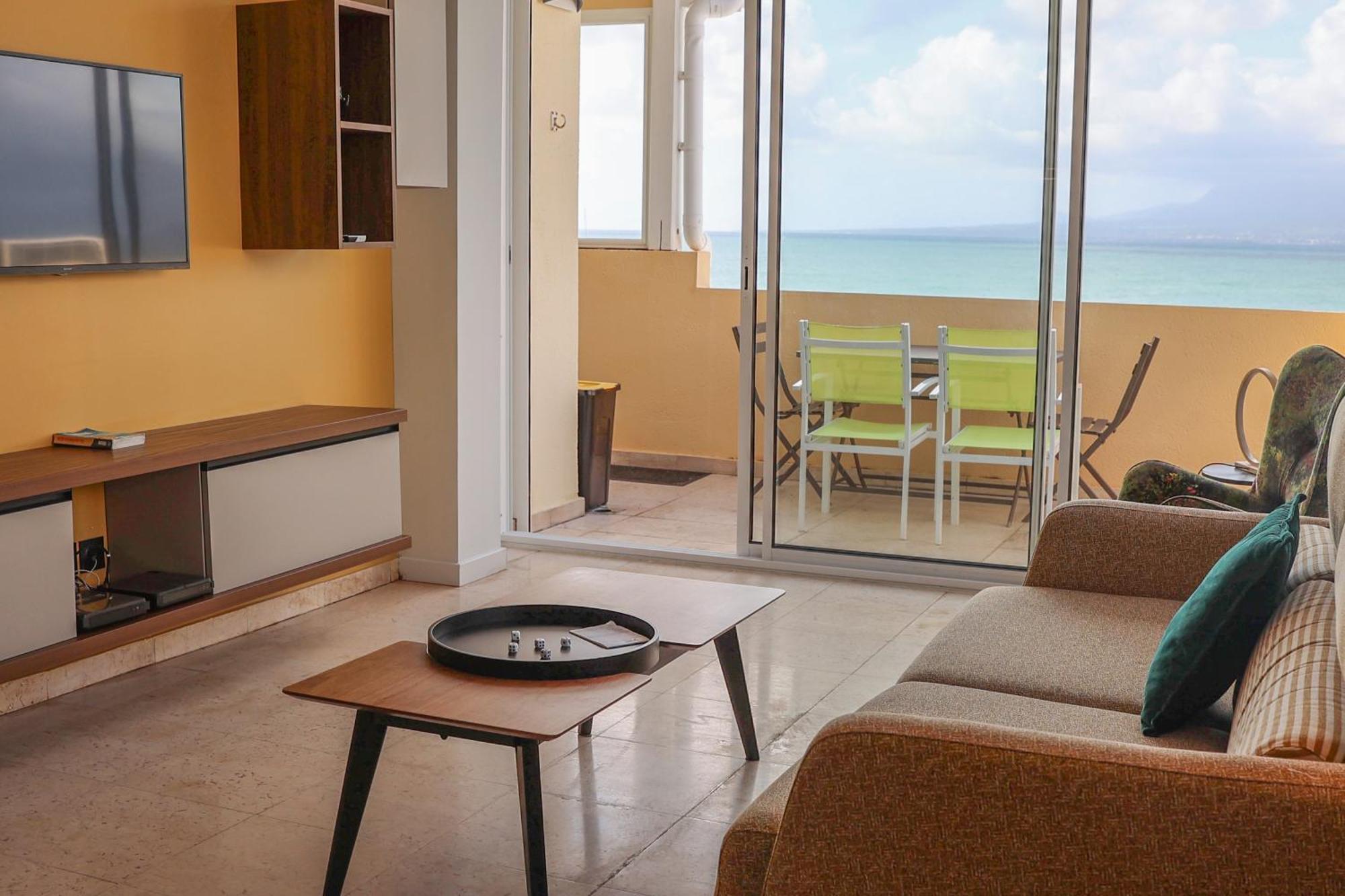 Appartement Le Coco à Le Gosier  Extérieur photo