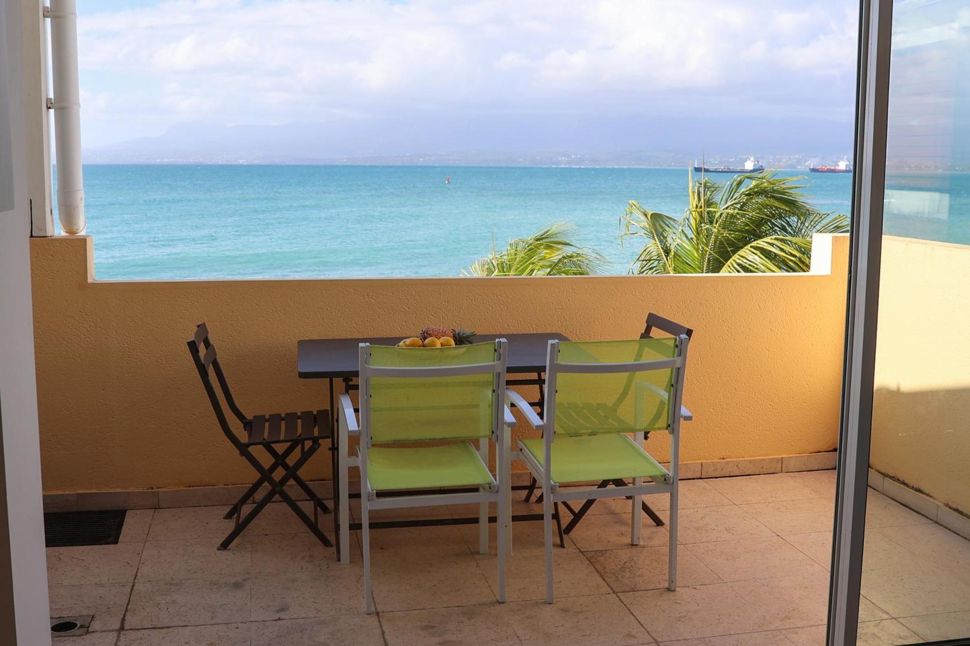 Appartement Le Coco à Le Gosier  Extérieur photo
