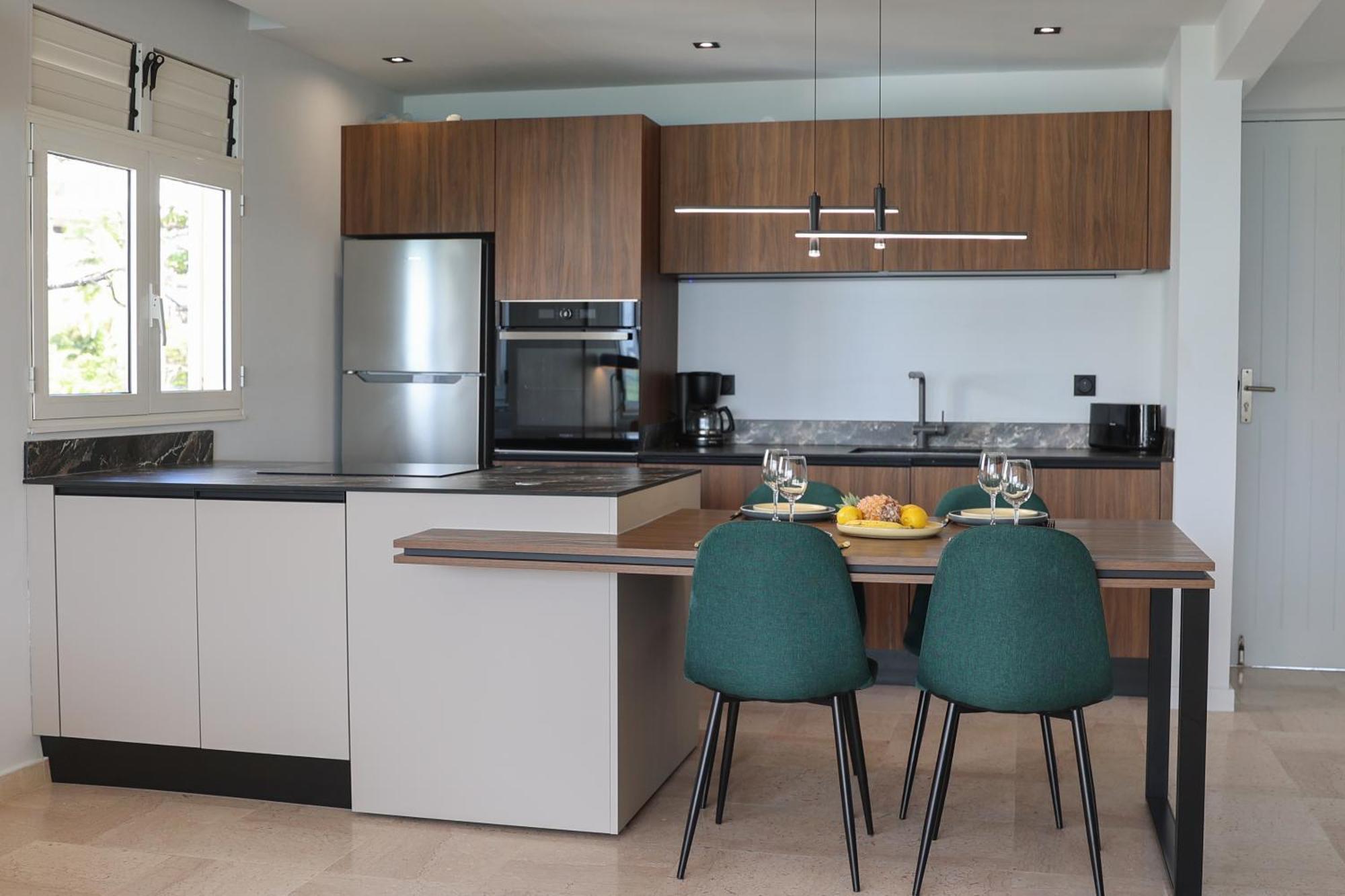 Appartement Le Coco à Le Gosier  Extérieur photo